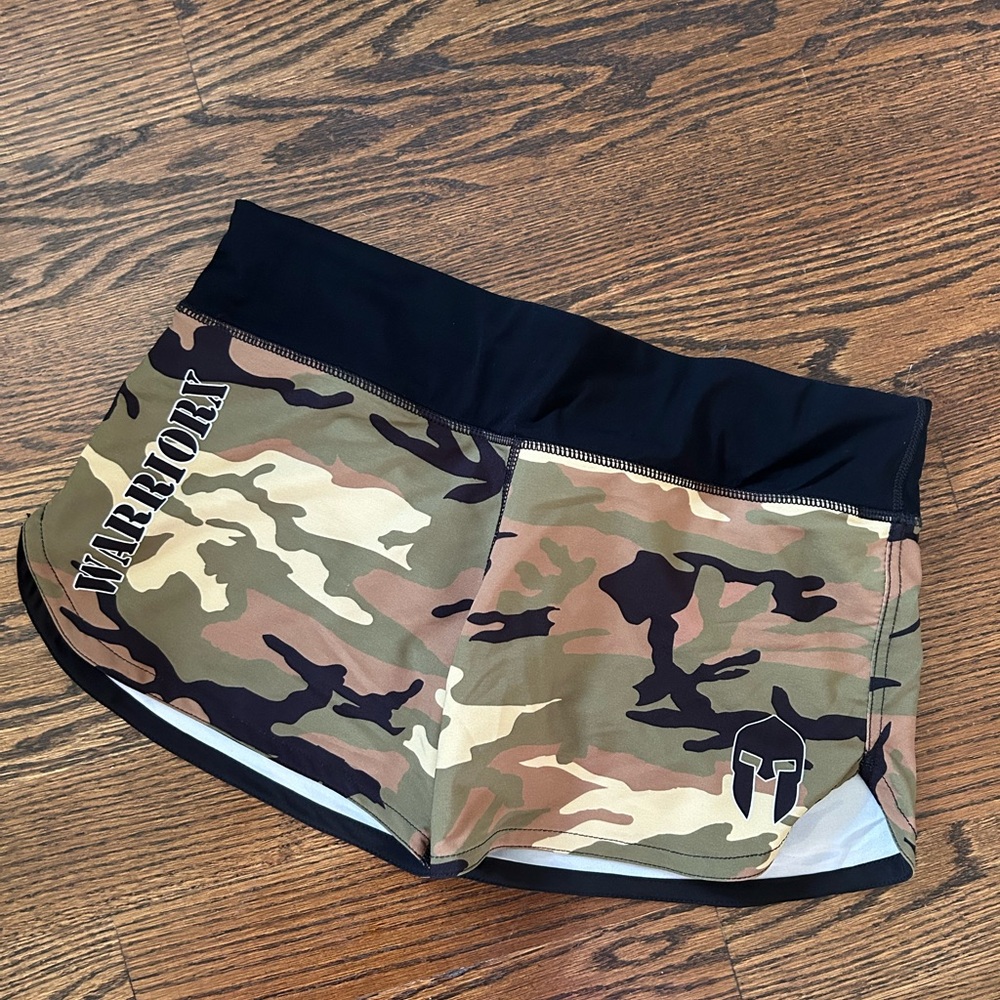 Camo Shorts